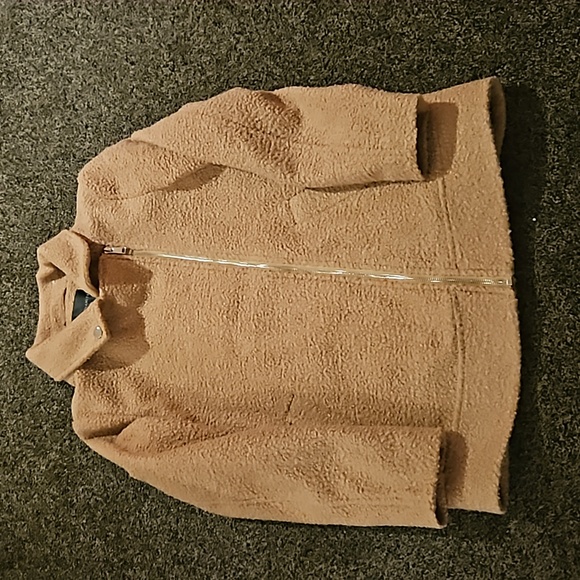 DYNAMITE Teddy Jacket - Picture 2 of 4